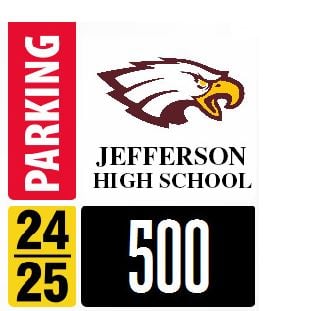 Go to Parking Permit Application