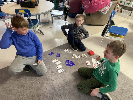 math games