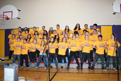 5th Grade Choir