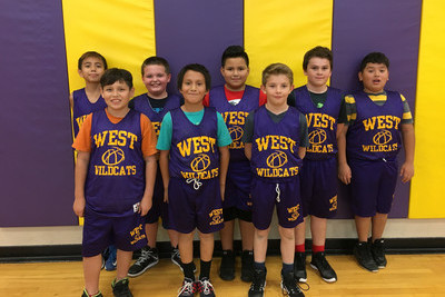 2016 5th Grade Boys Basketball