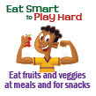 Eat Smart to Play Hard